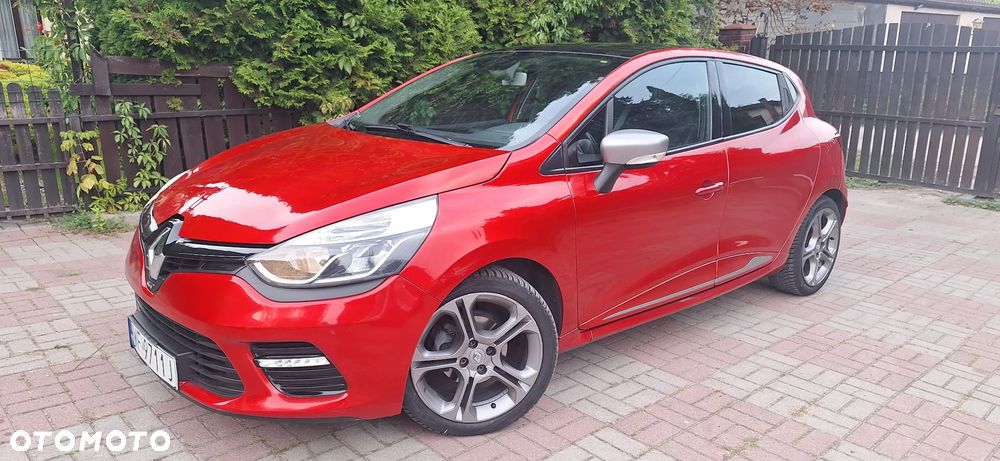Renault Clio 1.2 TCe GT 120 EDC - 1