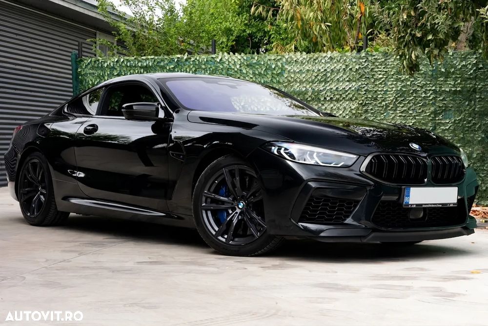 BMW M8 - 1
