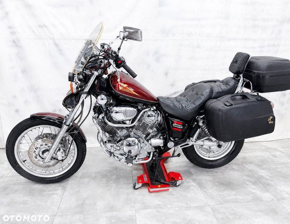 Yamaha XV - 16