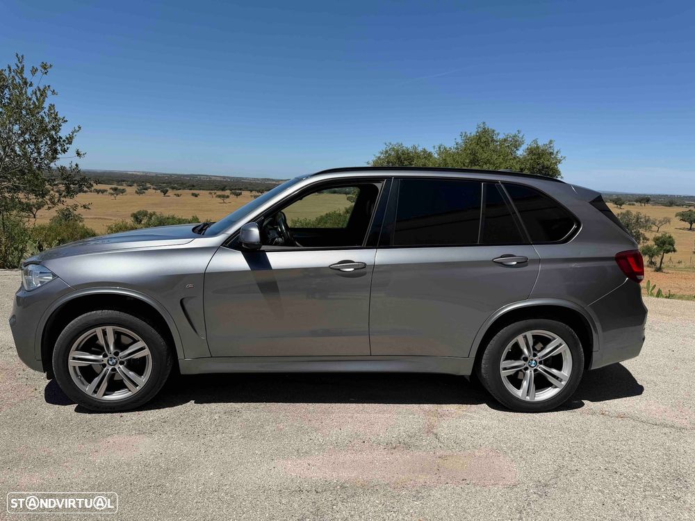 BMW X5 2016 photo 2