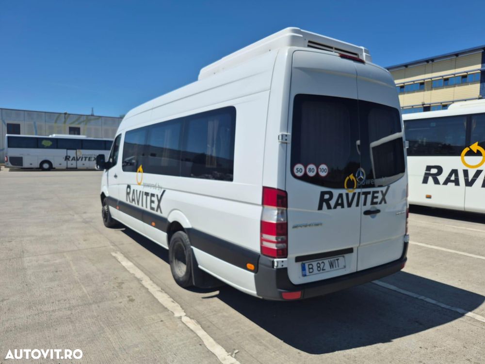 Mercedes-Benz Sprinter 516 CDI - 4