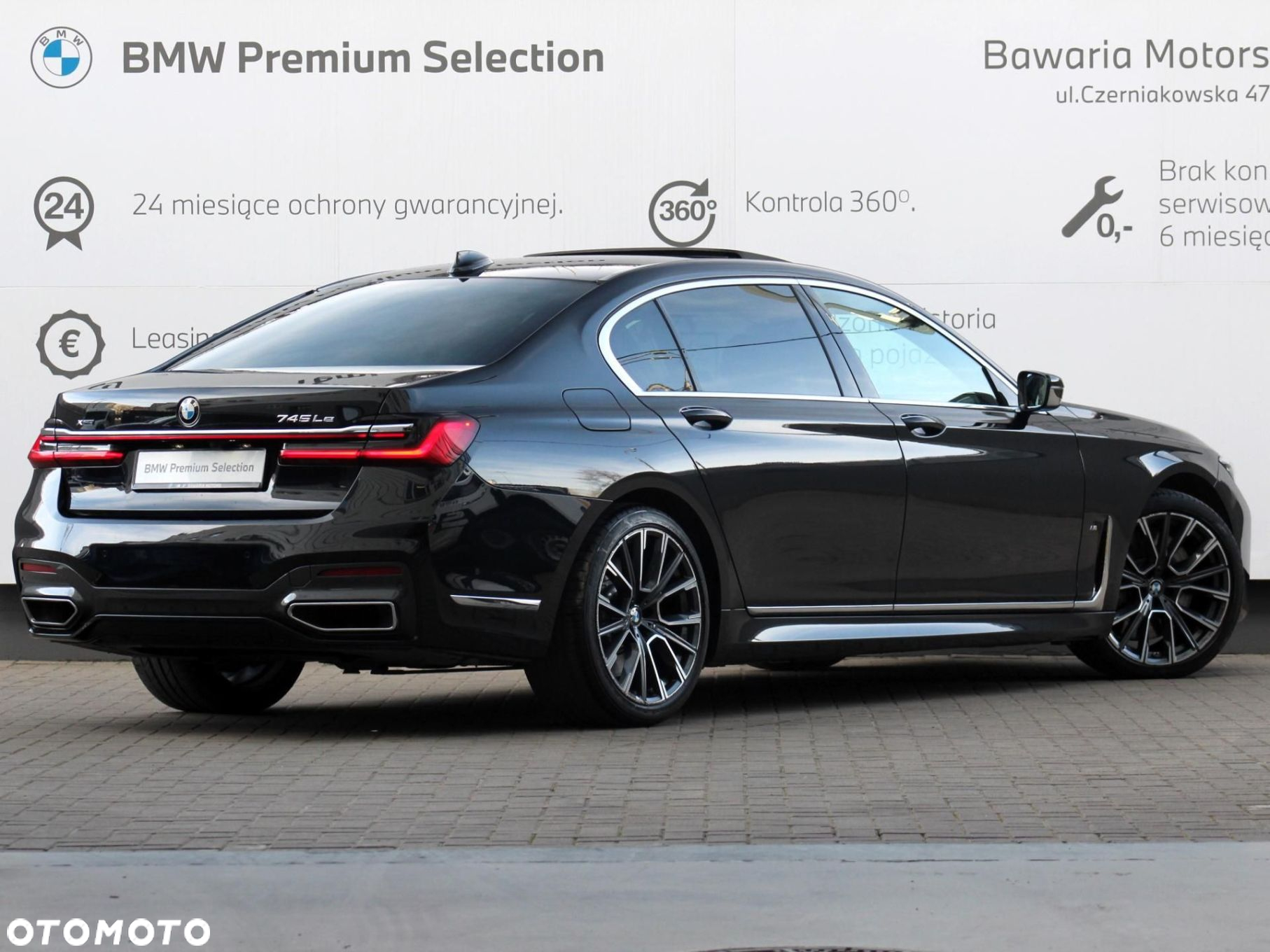 BMW Seria 7 - 2