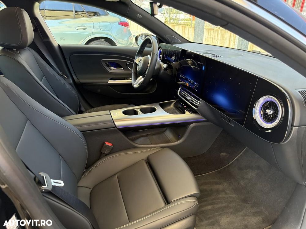 MERCEDES-BENZ CLA 2025 — imagine 13