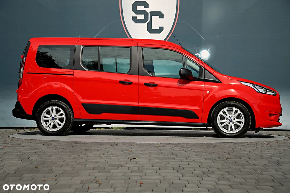 Ford Transit Connect Kombi 230 L2 Trend PowerShift - 17