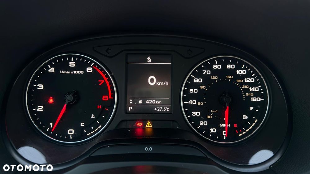 Audi A3 Limousine 2.0 TFSI quattro S tronic design - 13