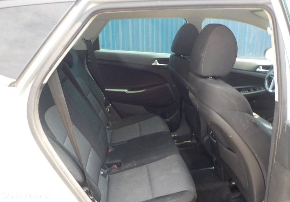 Hyundai Tucson - 18
