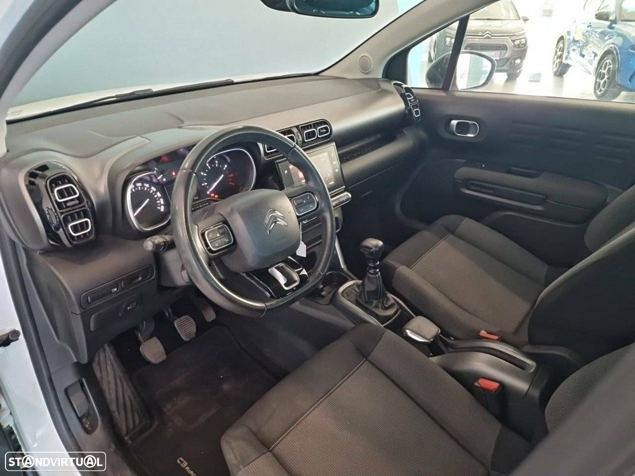 Citroën C3 Aircross 1.5 BlueHDi Feel S&S - 10