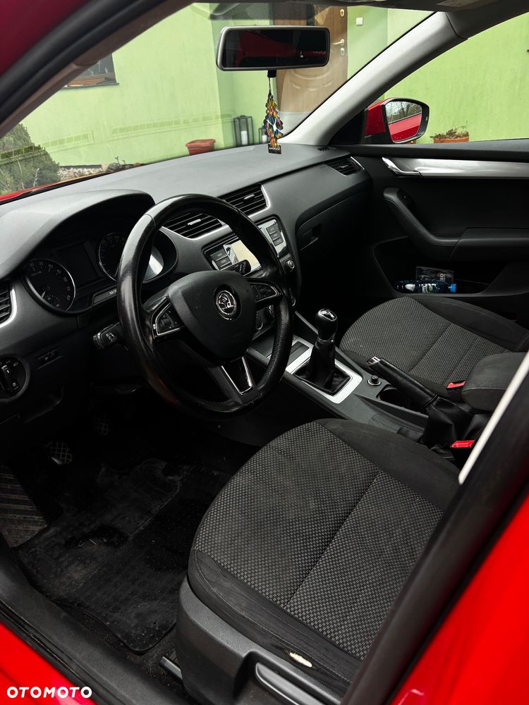 Skoda Octavia 1.6 TDI Active - 3