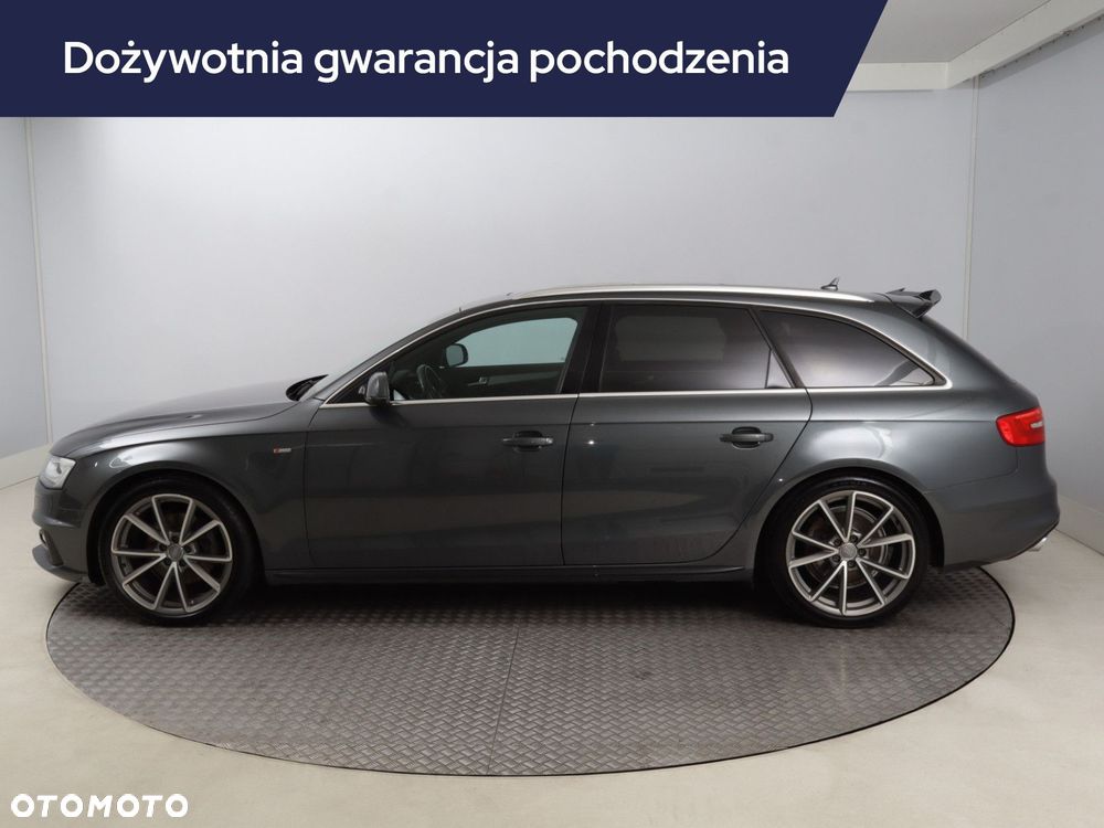 Audi A4 Avant 2015 photo 3