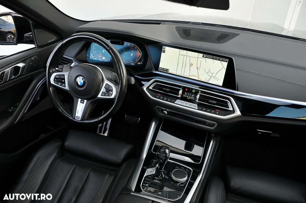 BMW X6 xDrive30d - 10