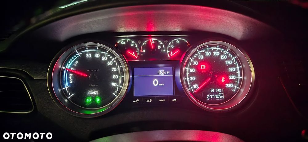 Peugeot 508 RXH 2.0 HDi HYbrid4 - 3
