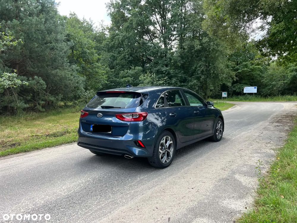Kia Ceed 1.6 CRDi SCR L - 5