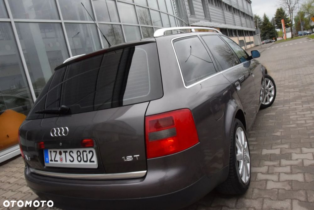 Audi A6 Avant 1.8 T - 19
