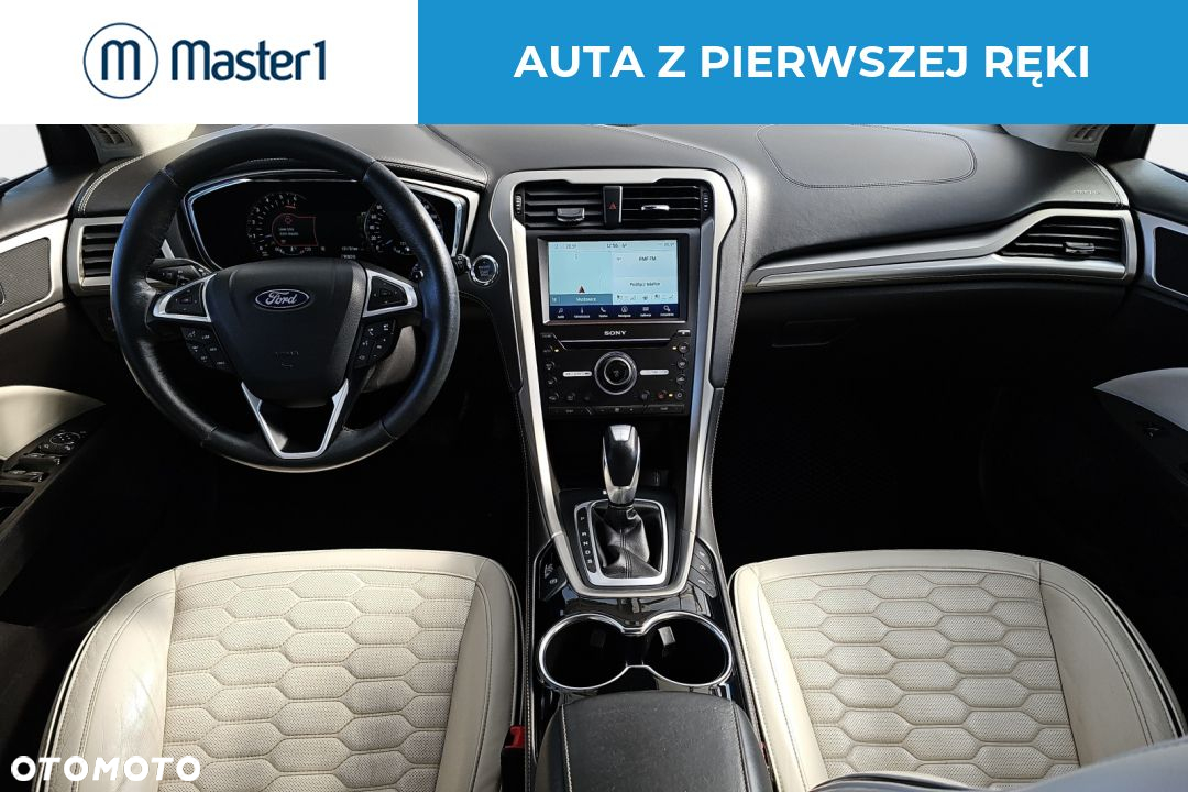 Ford Mondeo Vignale 2.0 TDCi PowerShift - 15