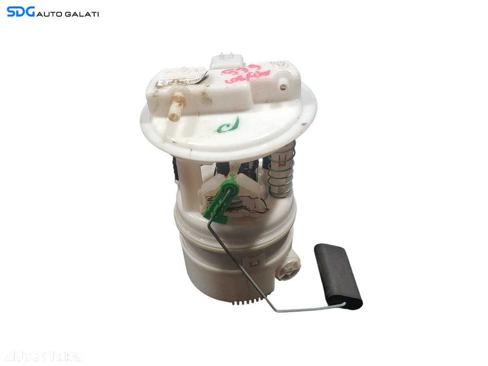 Pompa Combustibil Rezervor cu Sonda Litrometrica Dacia Logan 2 1.0 Benzina 2012 - 2018 Cod 172022377R [N2707] - 1