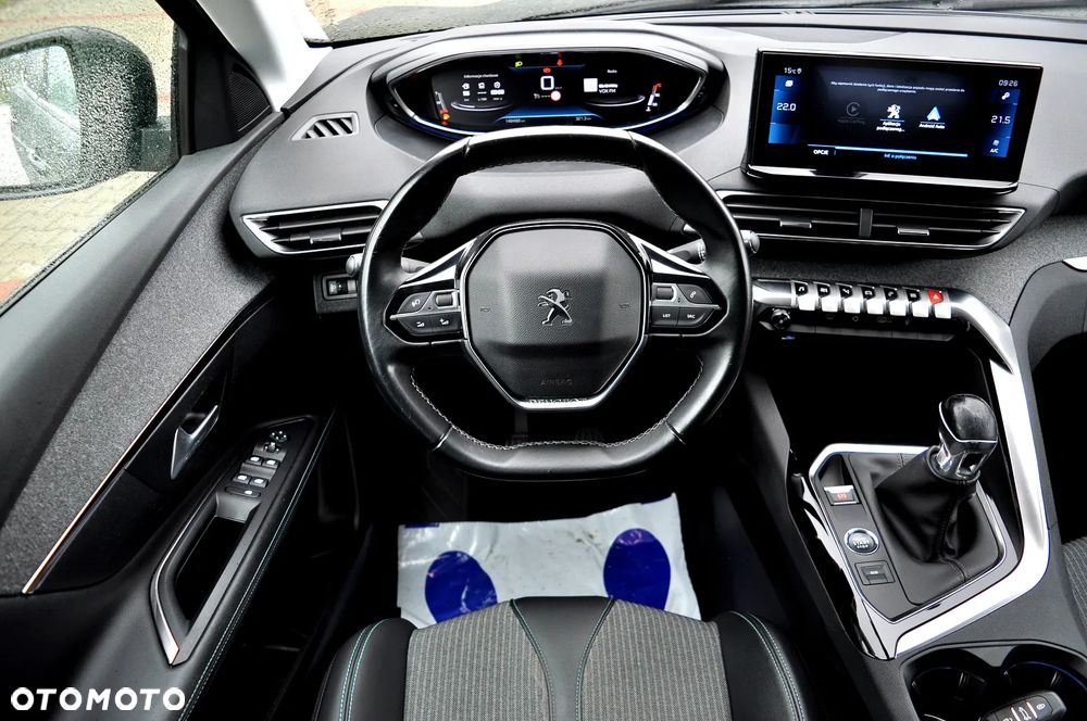 Peugeot 3008 BlueHDi 130 Stop & Start EAT8 Allure - 26