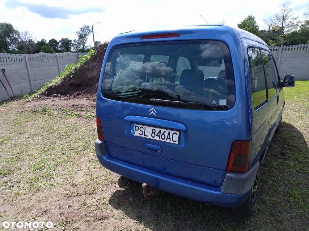 Citroën Berlingo - 3