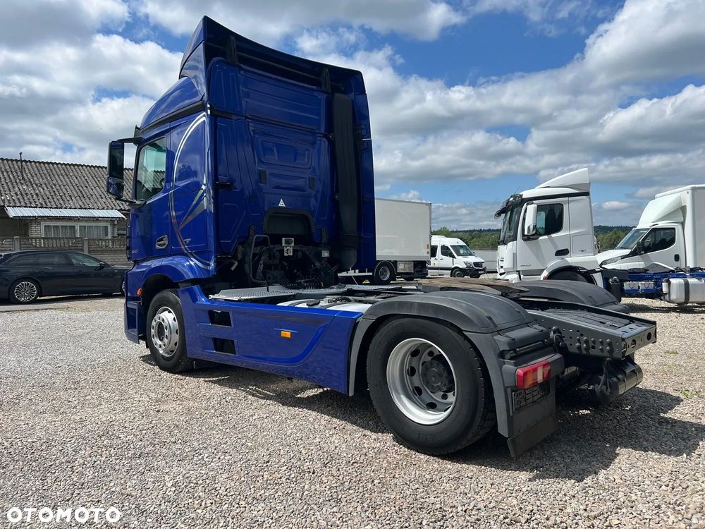 Mercedes-Benz Actros 1840 / Euro 6 / - 25