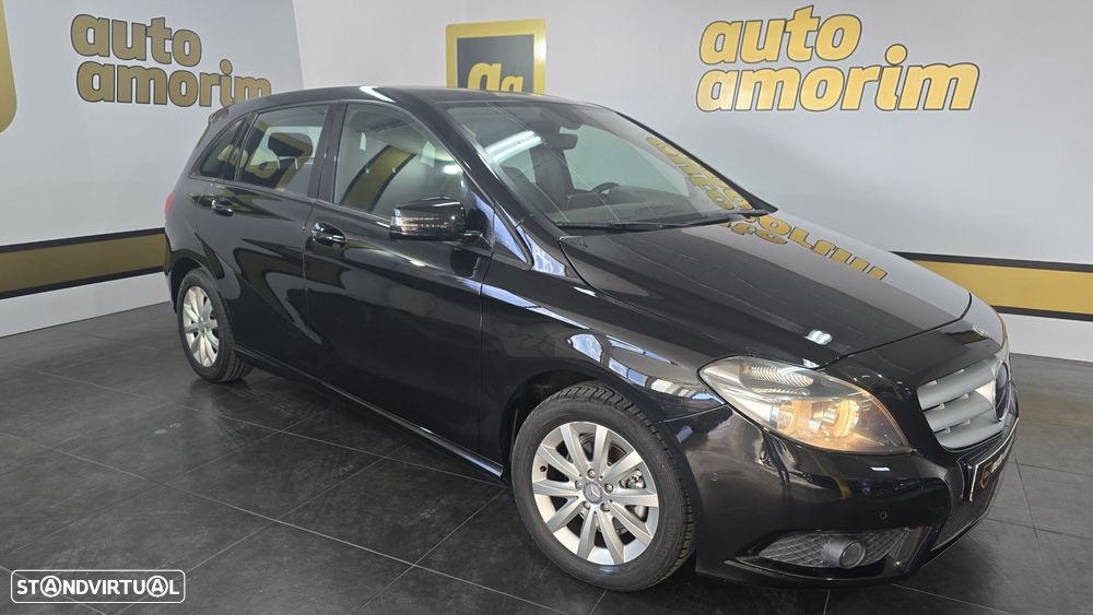 Mercedes-Benz B 180 CDi BlueEfficiency - 3