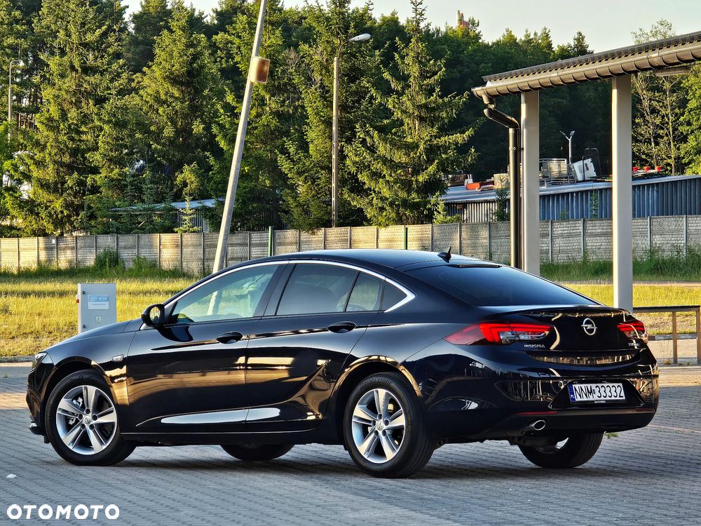 Opel Insignia 2.0 CDTI automatik Sport - 4