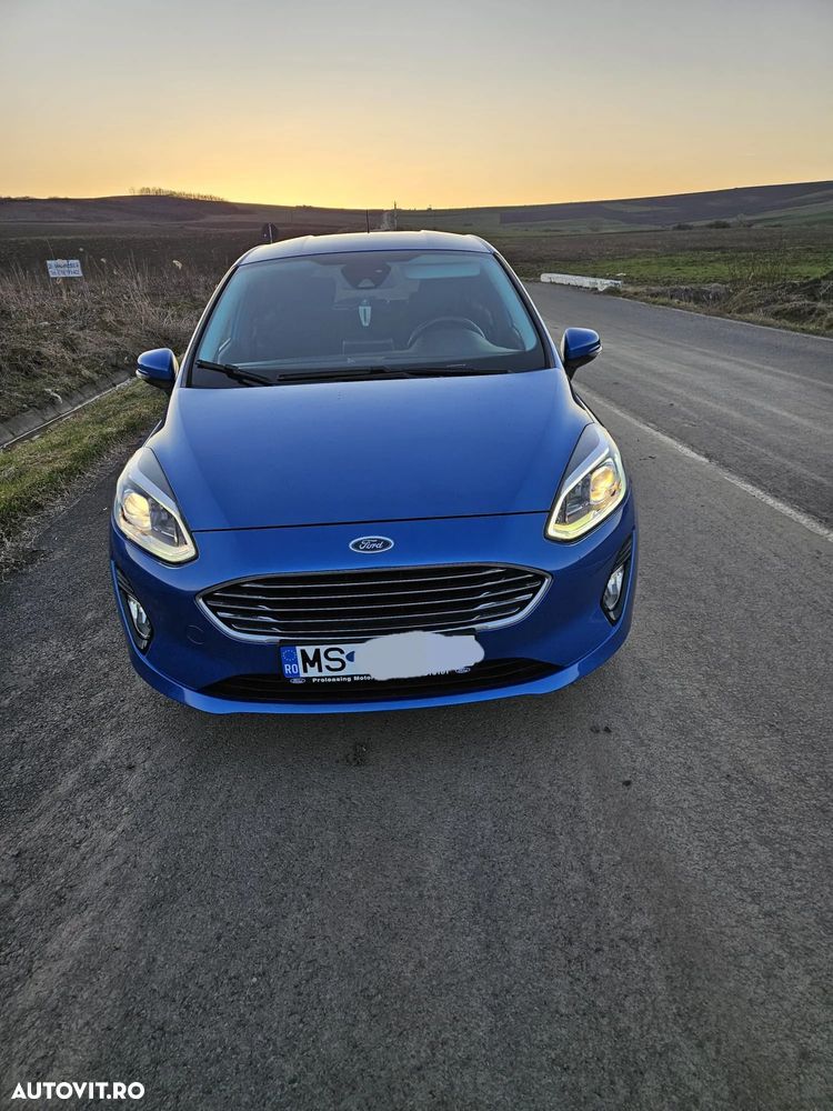 Ford Fiesta 1.0 EcoBoost Titanium - 7