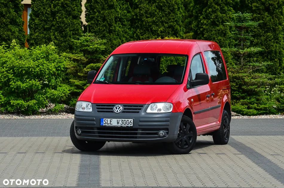 Volkswagen Caddy 1.9 Life (5-Si.) - 7