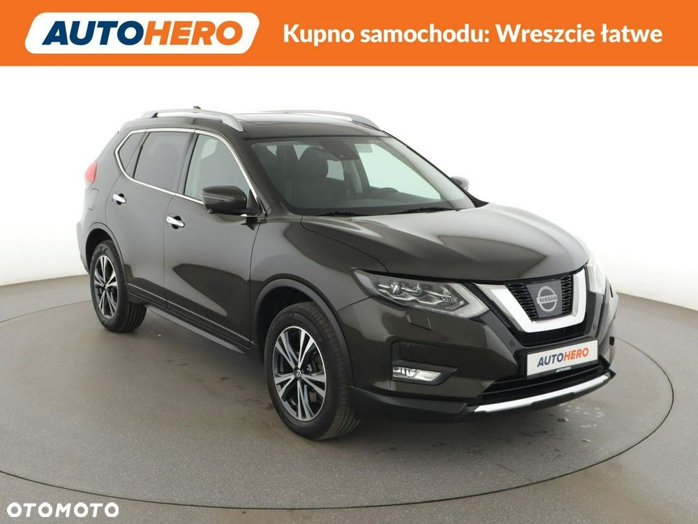 Nissan X-Trail 2.0 dCi Xtronic N-Connecta - 11