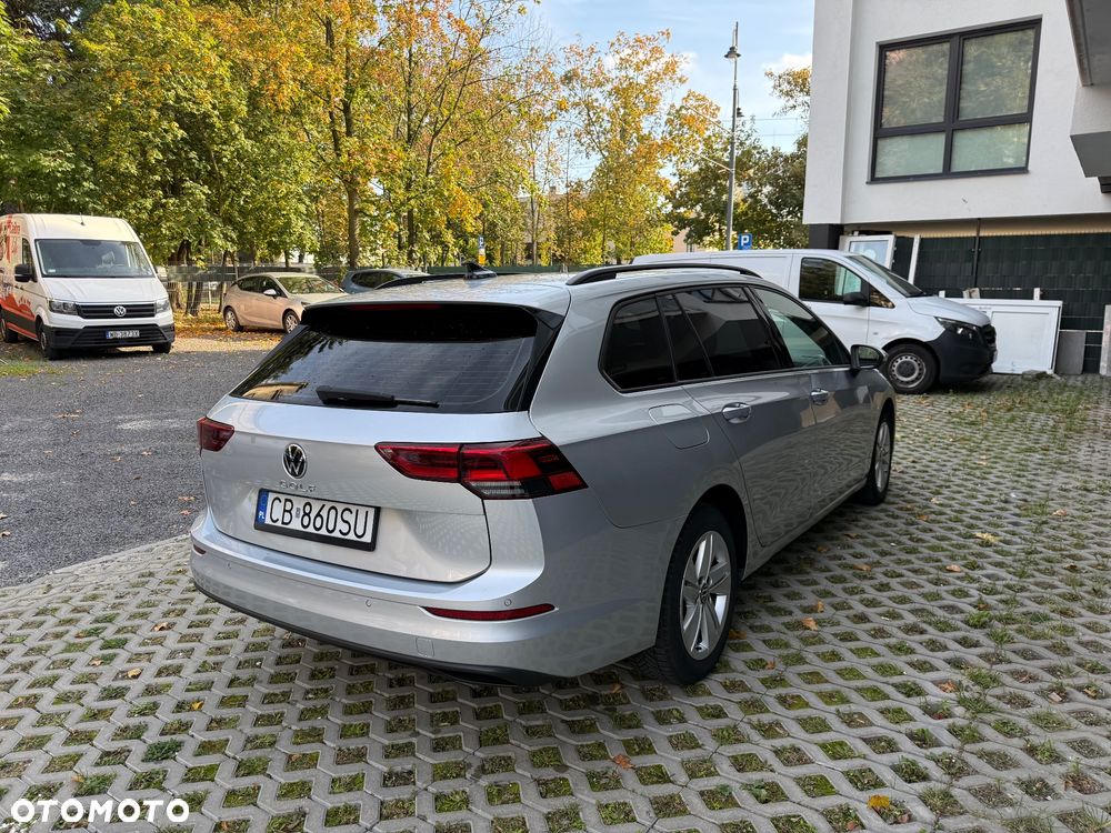 Volkswagen Golf 2.0 TDI SCR DSG Active - 11