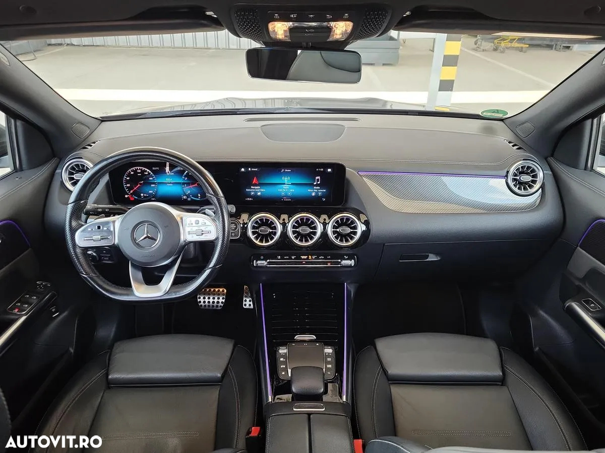 Mercedes-Benz GLA 250 4MATIC Aut. - 12