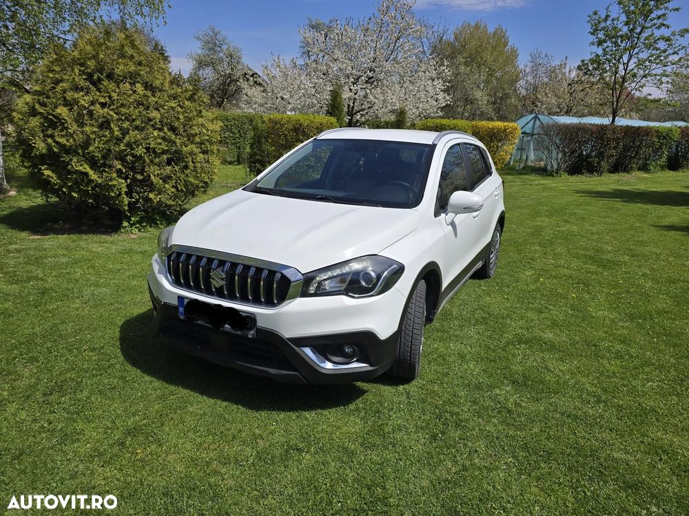 Suzuki SX4 - 9