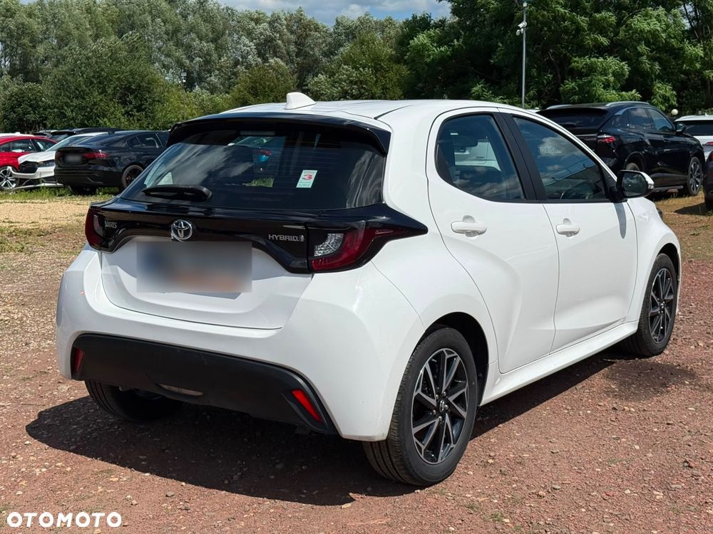 Toyota Yaris Hybrid 1.5 Comfort - 11
