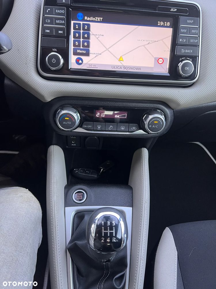 Nissan Micra 0.9 IG-T BOSE Personal Edition - 13