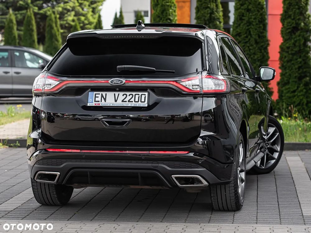 Ford Edge 2.0 TDCi Bi-Turbo 4x4 ST-LINE - 12