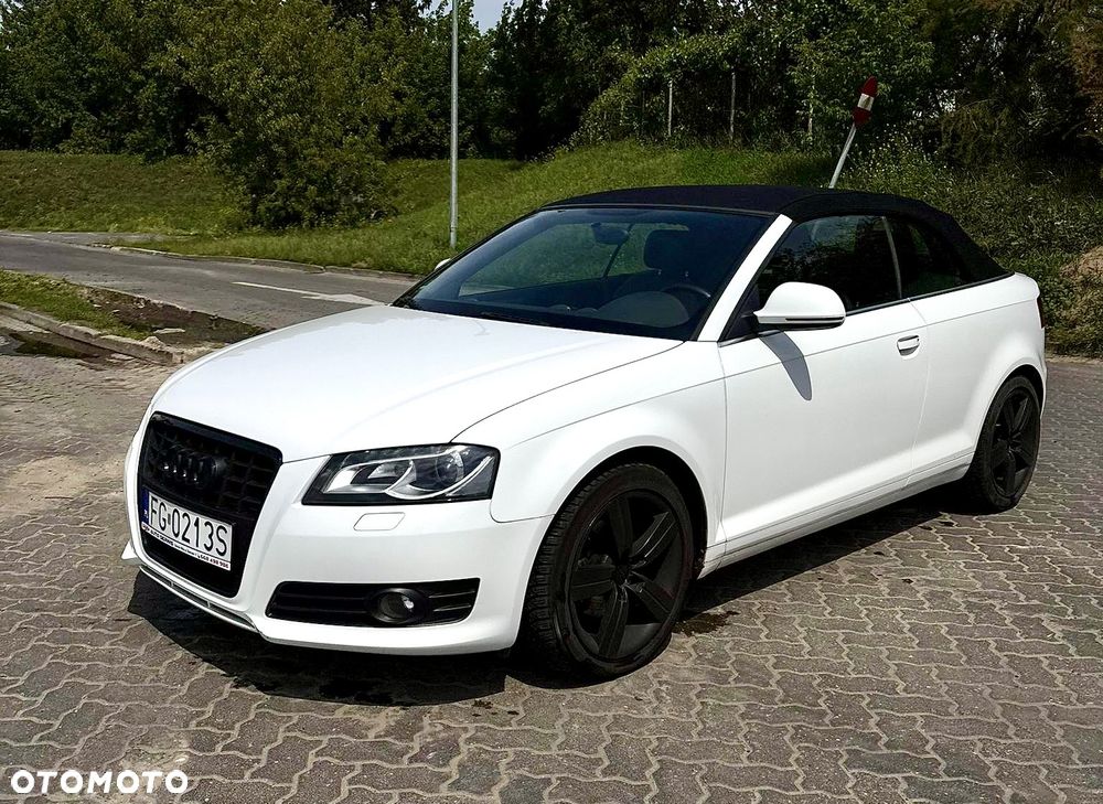 Audi A3 Cabrio 1.8 TFSI Attraction S tronic - 10
