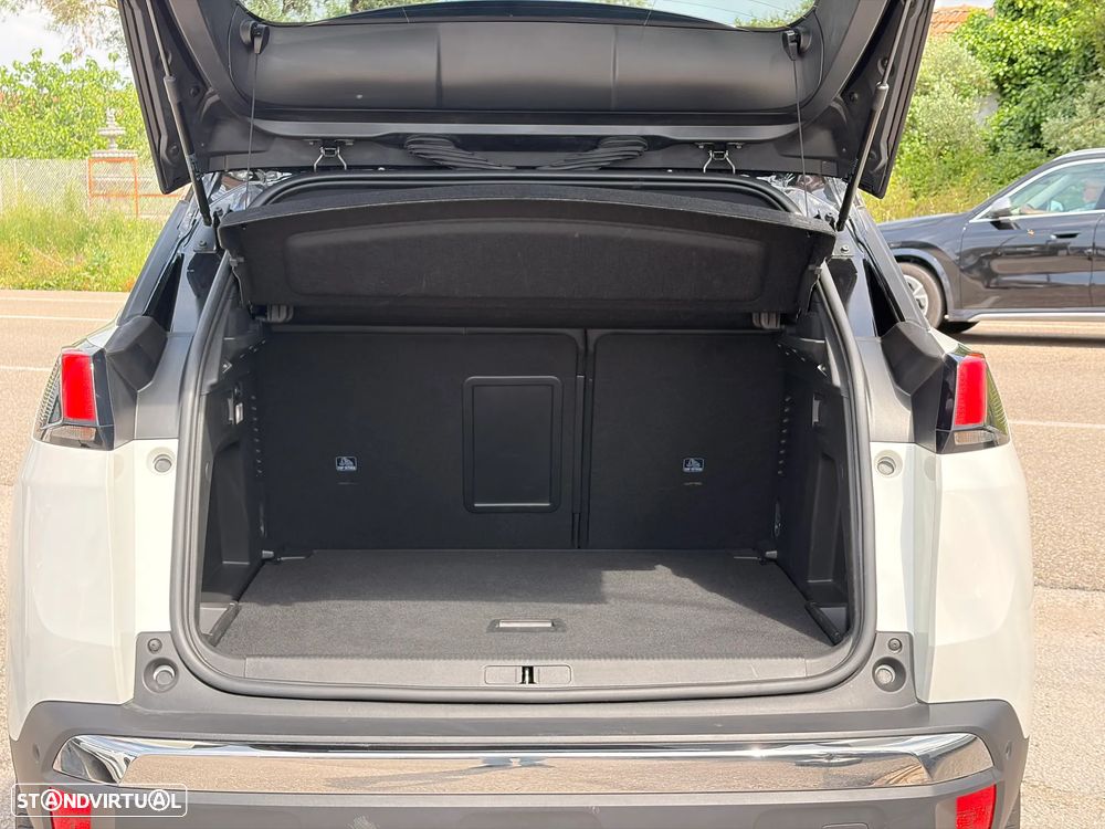 Peugeot 3008 1.2 PureTech GT Line EAT8 - 43