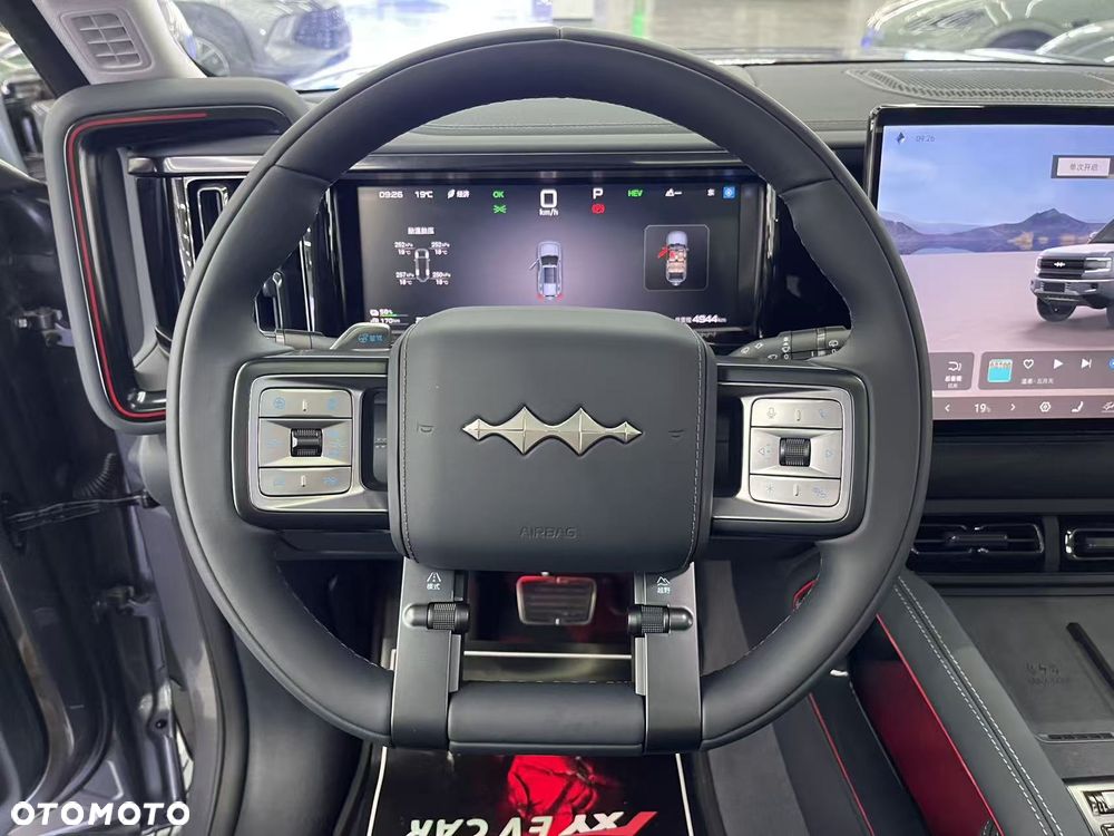 BYD Leopard 5 - 10