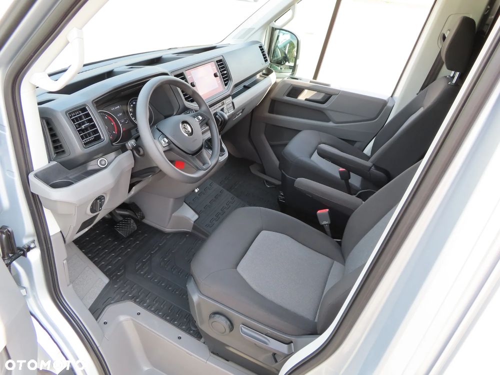 Volkswagen Crafter 35 BiTDI 2.0 177 KM AUTOMAT 6-Cio Os.+ 1036 Kg Ładowność MIXTO Indywidualna Zabudowa VIP, L2H1 Furgon Blaszak, 5905 mm Dł, FULL LED, DRZWI PRZESUWNE Z OBU STRON, HAK 3000 Kg, Rozstaw Osi 3665 mm, Stan Wizualny I Techniczny NOWY Tak Jak Z Taśmy Produkcyjnej Gotowy Dostępny OKAZJA POLECAM - 34