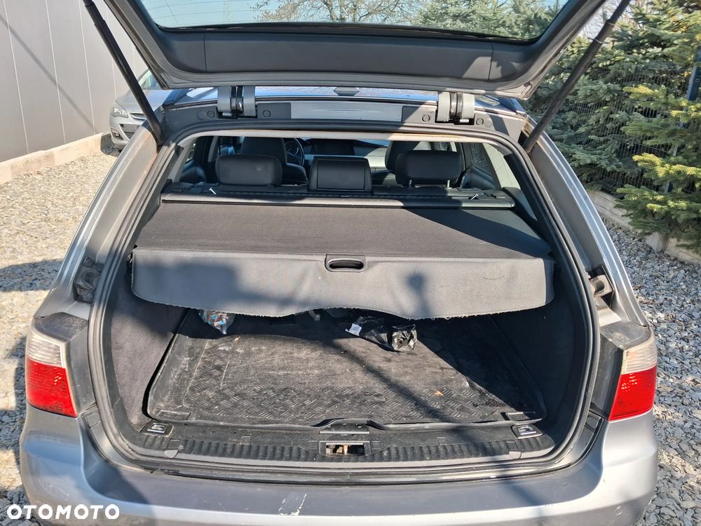 BMW Seria 5 - 7