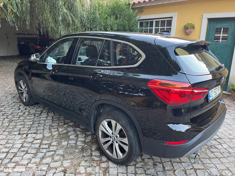 BMW X1 16 d sDrive - 10