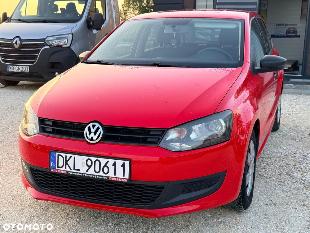 Volkswagen Polo 1.2 Comfortline - 17