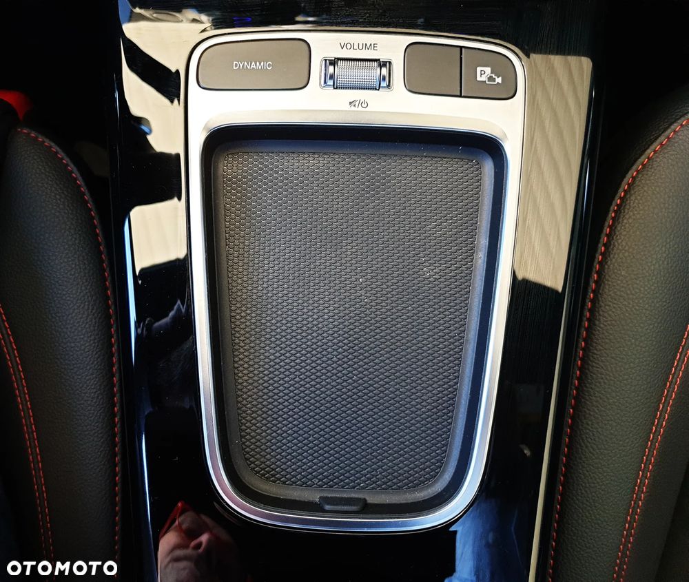 Mercedes-Benz Klasa A 200 7G-DCT Edition AMG Line - 31