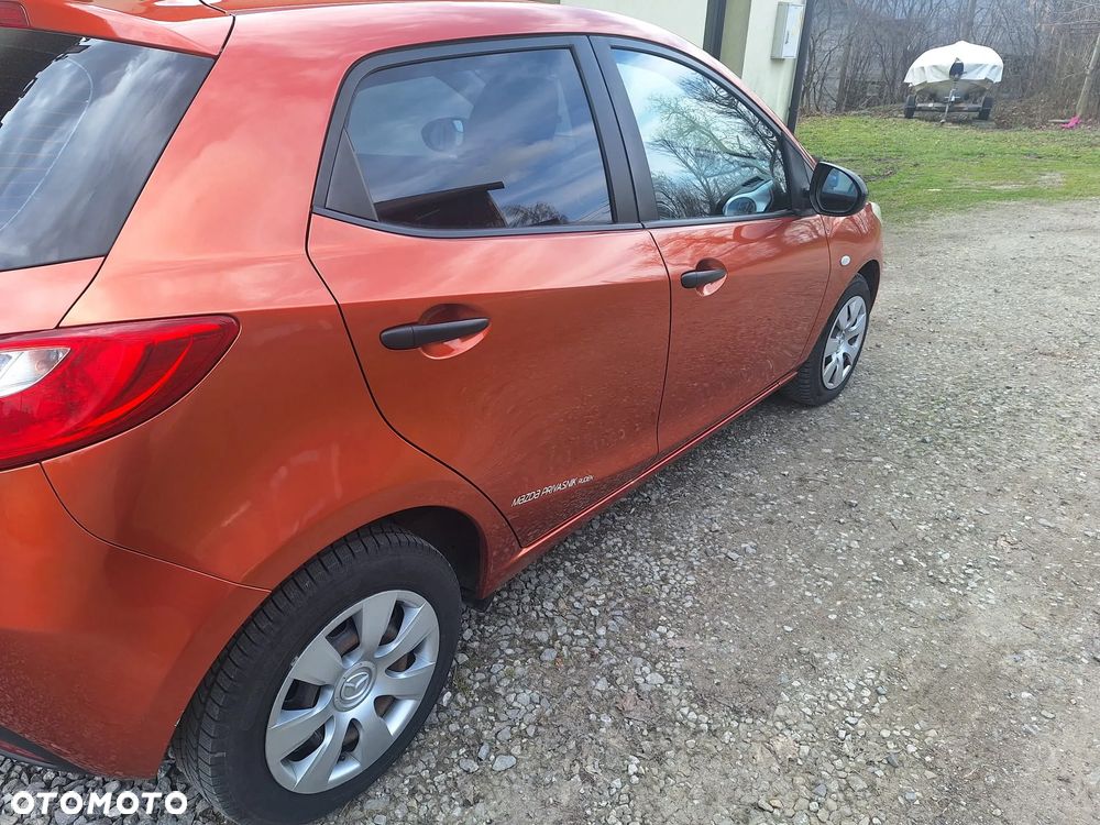 Mazda 2 1.3 MZR Active - 5