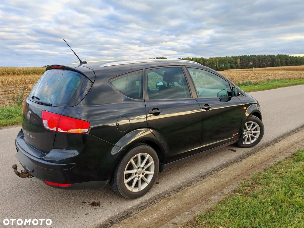 Seat Altea XL 2.0 TDI CR DPF Style Copa - 5