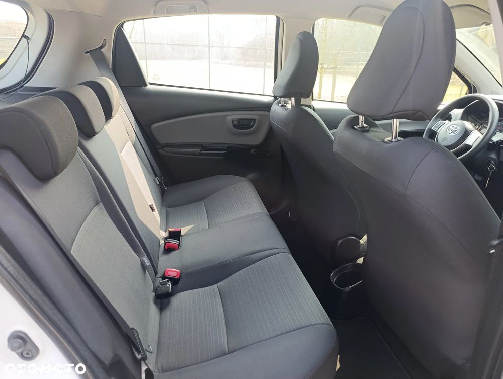 Toyota Yaris 1.0 VVT-i Comfort - 18