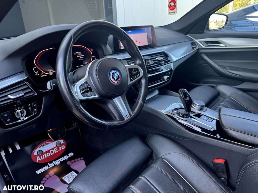 BMW Seria 5 - 5