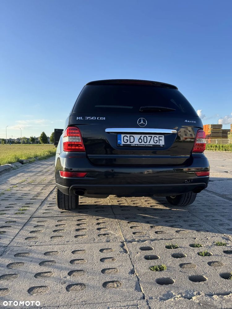 Mercedes-Benz ML - 2