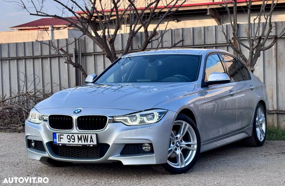 BMW Seria 3 320i Aut. M Sport - 1