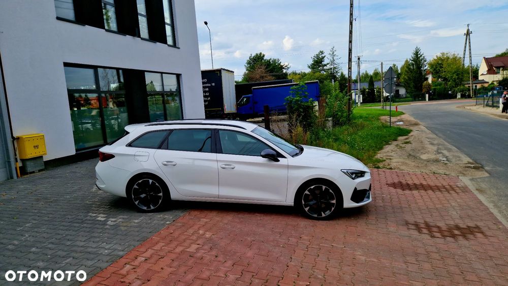 Cupra Leon 1.5 eTSI DSG - 8