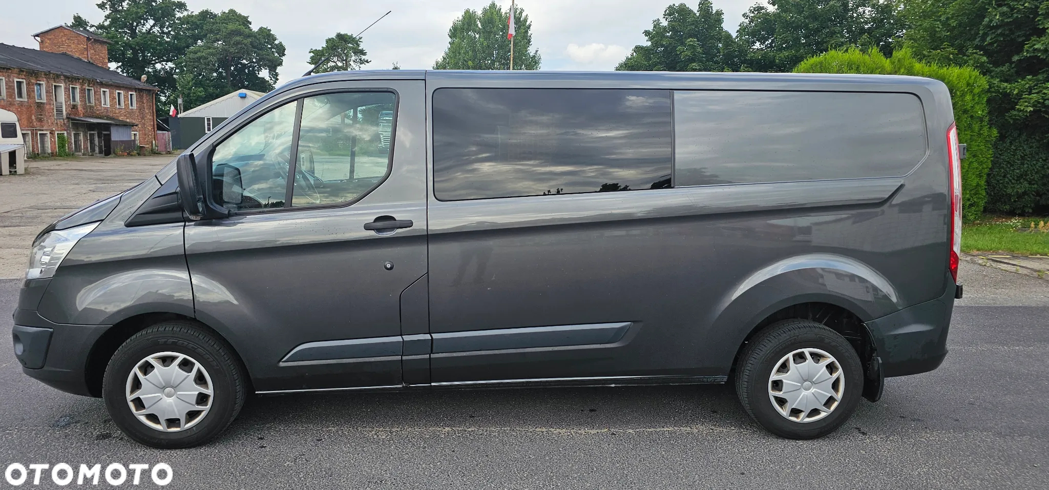 Ford Transit Custom - 7