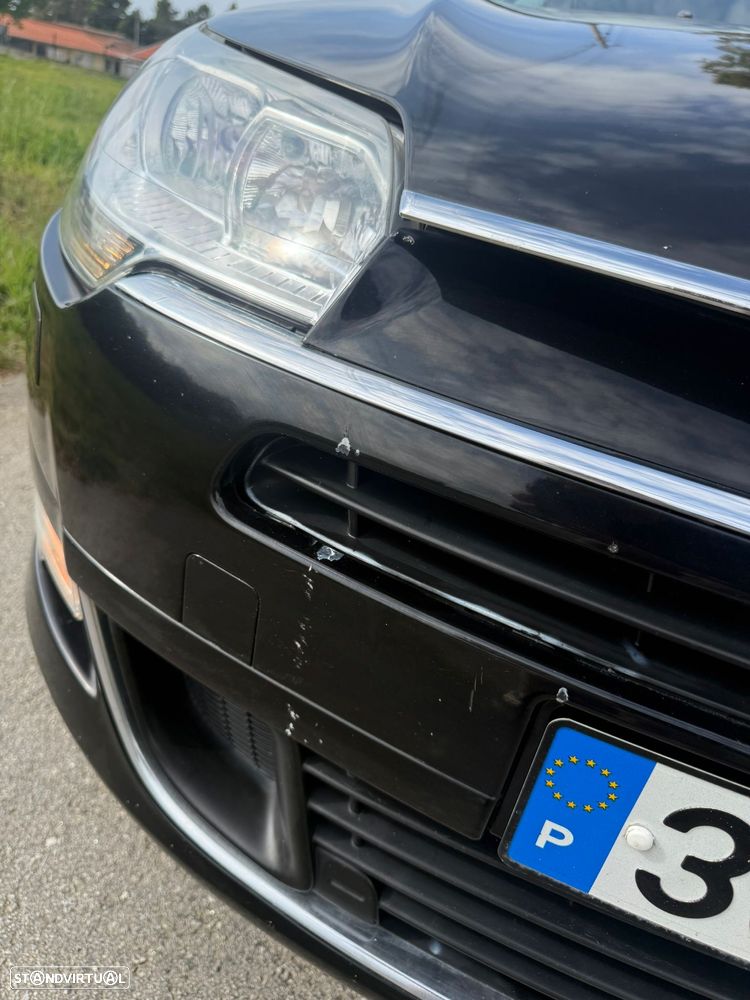 Citroën C5 Tourer 2.0 HDi Exclusive - 7